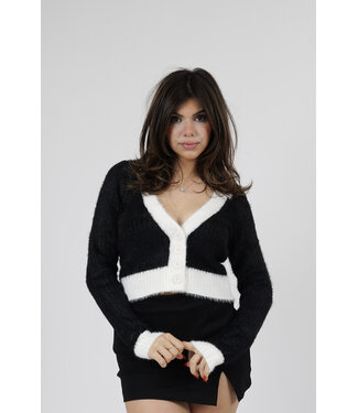 Checking It Twice Cardigan