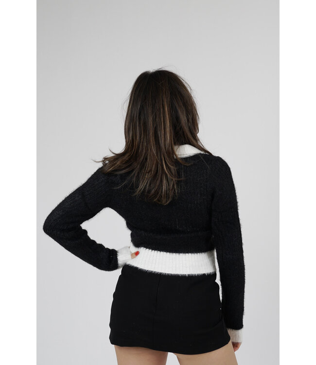 Checking It Twice Cardigan