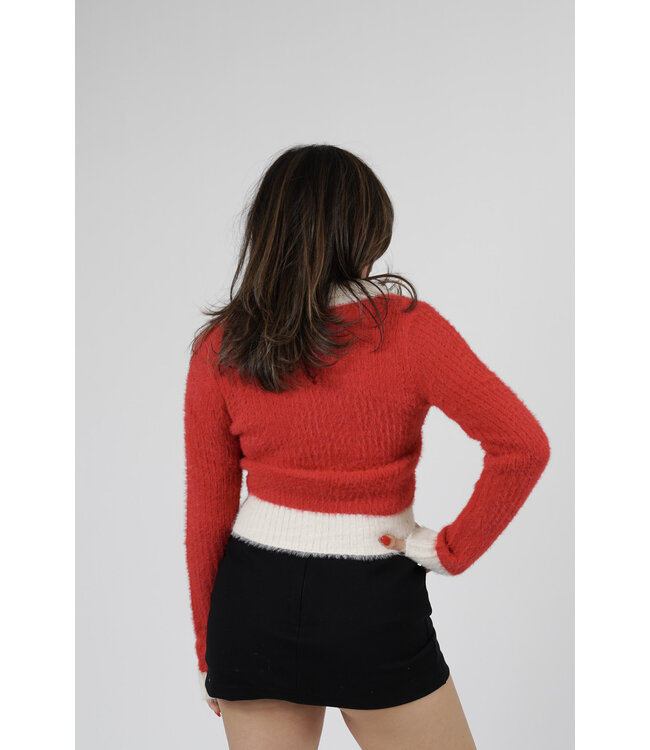 Checking It Twice Cardigan