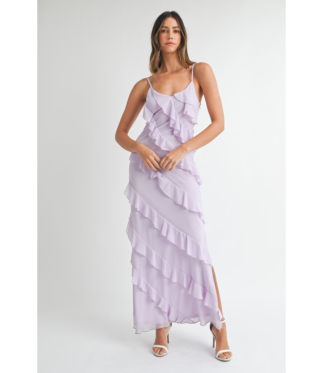Plus One Maxi Dress