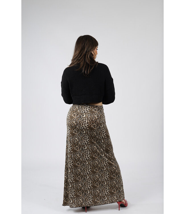 Roxy Cropped Sweater