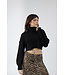 Roxy Cropped Sweater