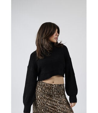 Roxy Cropped Sweater