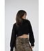 Roxy Cropped Sweater