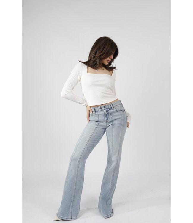 Leona Long Sleeve Top