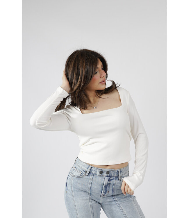 Leona Long Sleeve Top