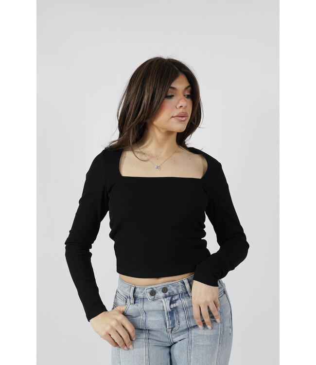 Leona Long Sleeve Top