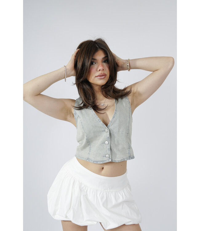 To Good For You Vest