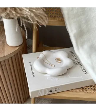 Flower Jewlery Dish