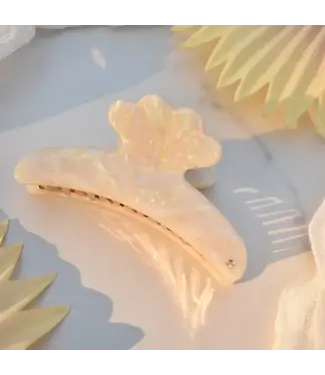 Swan French Claw Clip