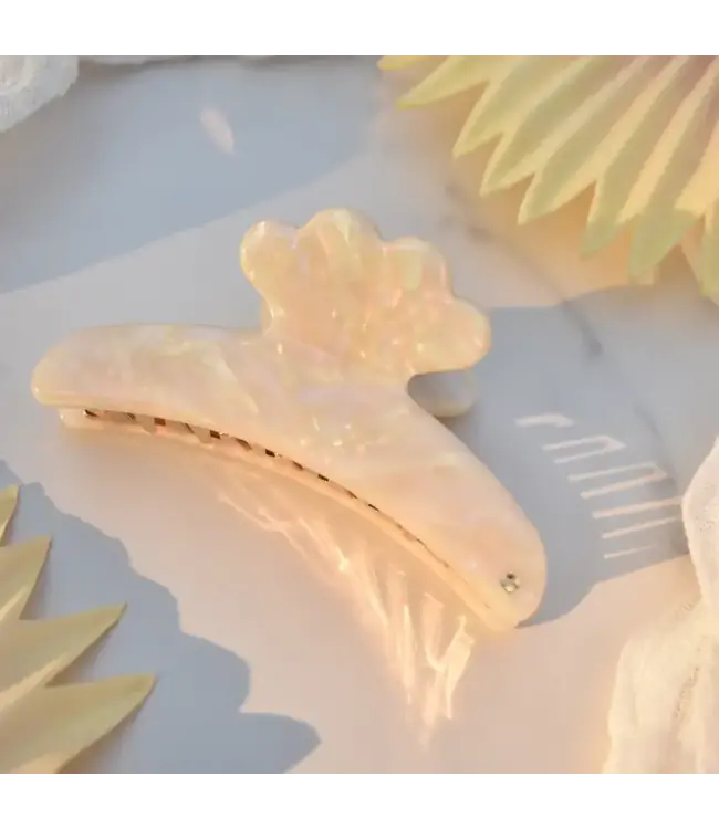 Swan French Claw Clip