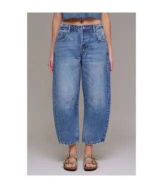 Boston Barrel Jean