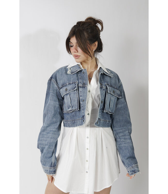 Nolan Cargo Jacket