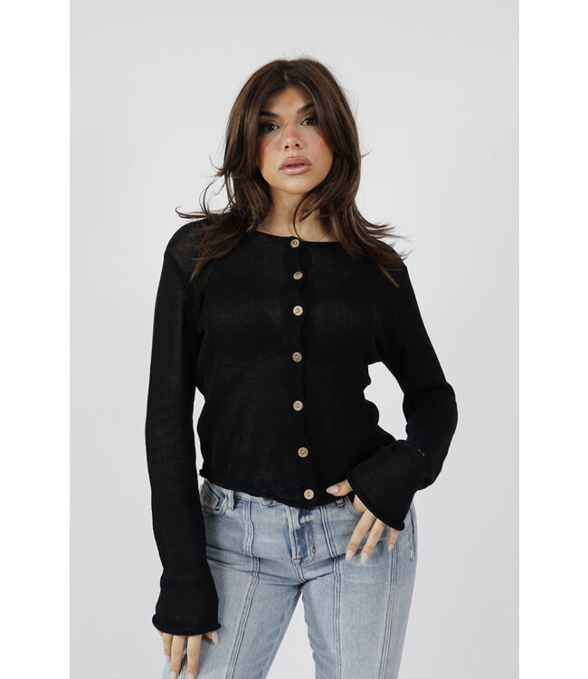 Here & There Cardigan