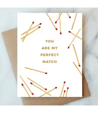 Perfect Match Card