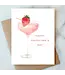 Valentine Cocktail Card