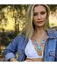 Flirty Triangle Bralette