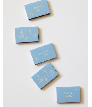 Coastal Girl Matchbox