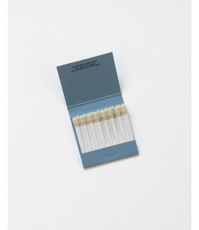 New Home Matchbook