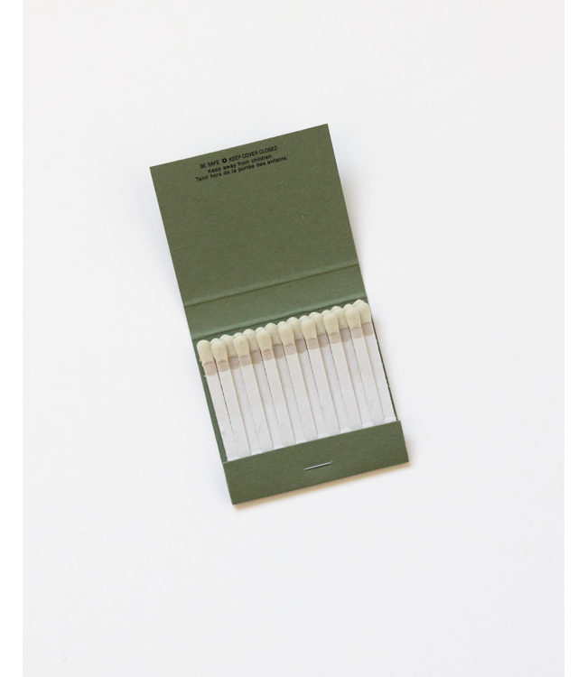 House Gift Matchbook