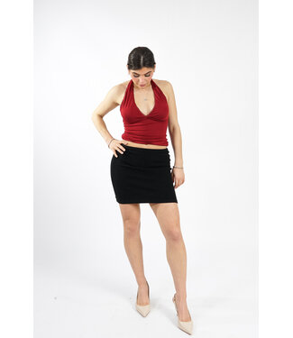 Xandra Mini Skirt