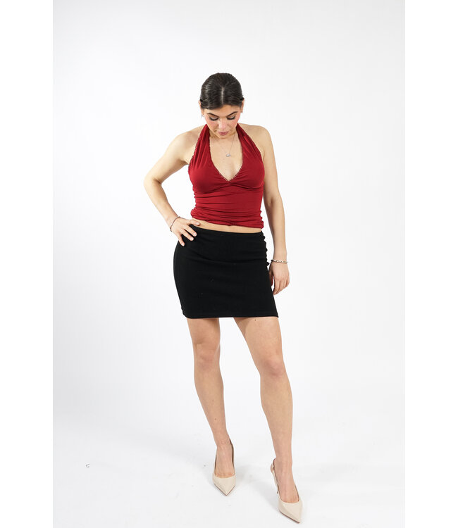 Xandra Mini Skirt
