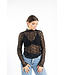 Keep You Waiting Lace Top