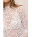 Keep You Waiting Lace Top