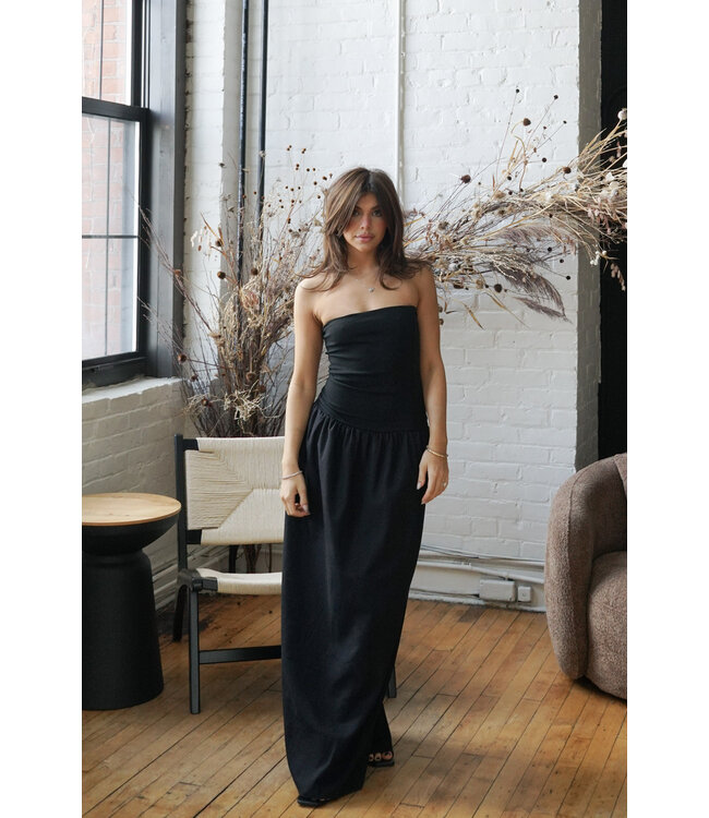 Anywhere With You Midi Dress