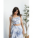 Coastline Crop Top