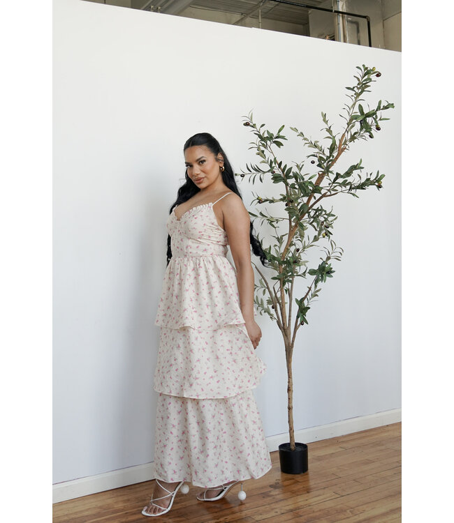 Sweetest Thing Maxi Dress