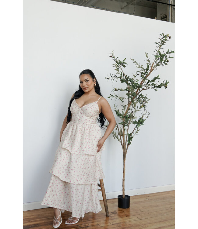 Sweetest Thing Maxi Dress