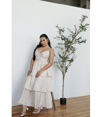 Sweetest Thing Maxi Dress