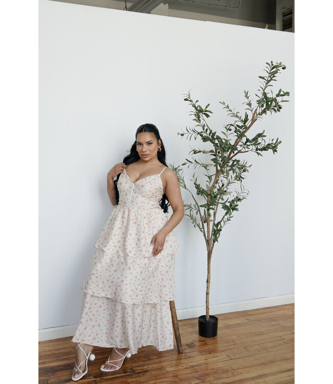 Sweetest Thing Maxi Dress