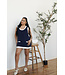 Nautical Mini Dress