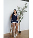 Nautical Mini Dress