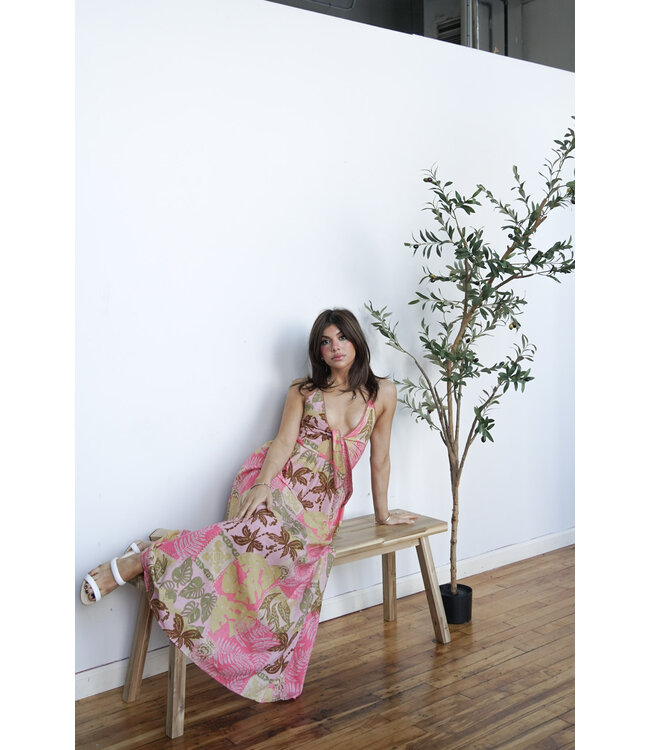 Moon Magic Maxi Dress