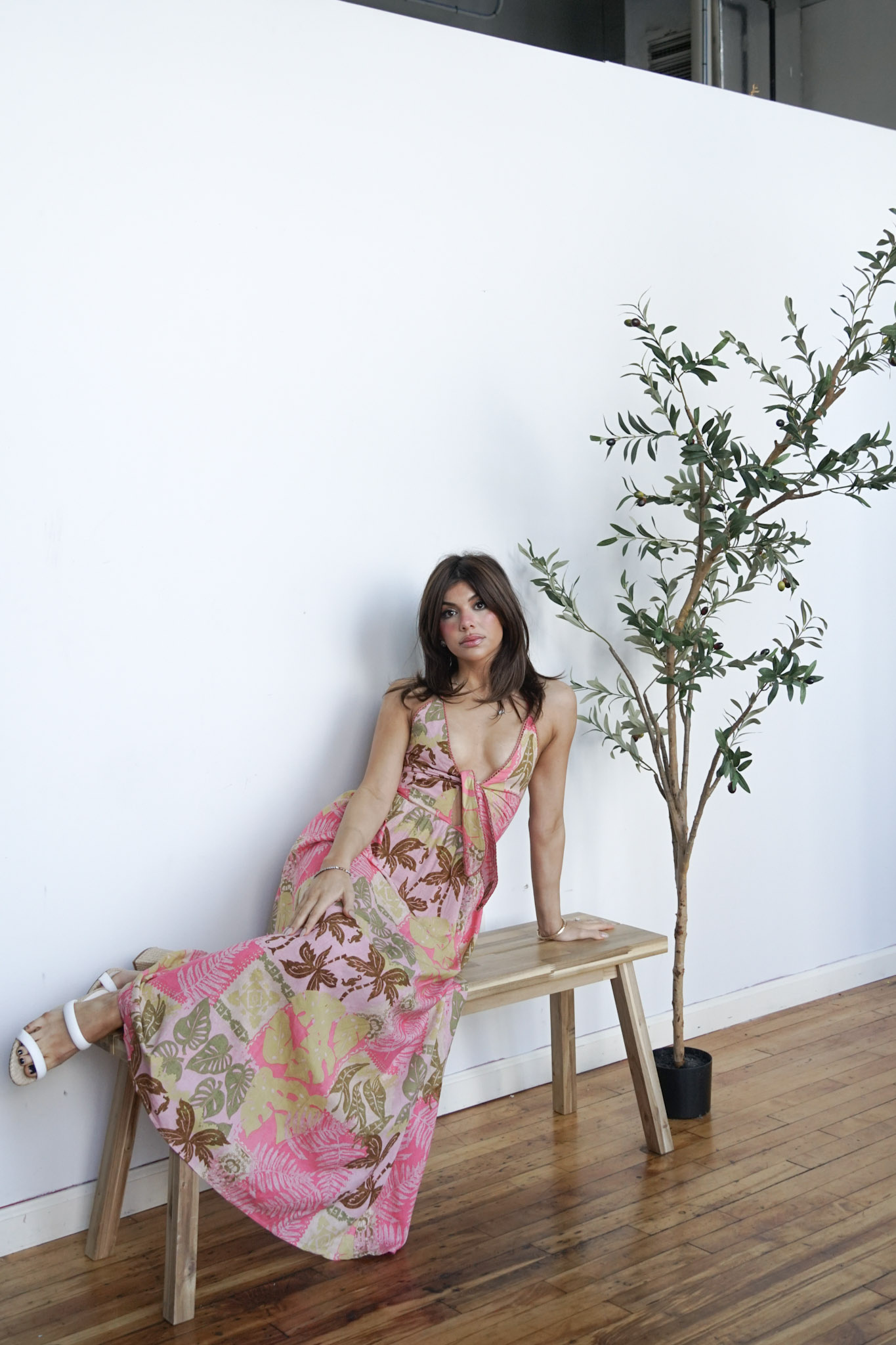 Moon Magic Maxi Dress