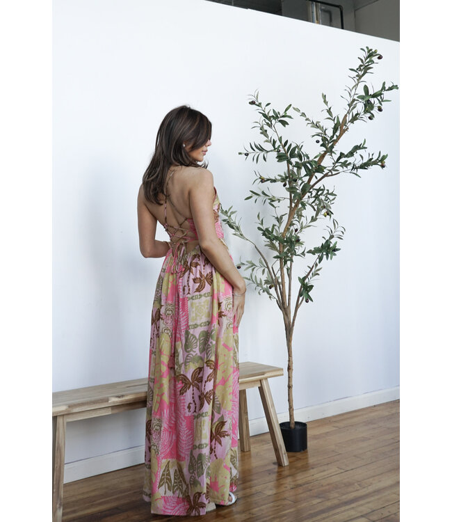 Moon Magic Maxi Dress