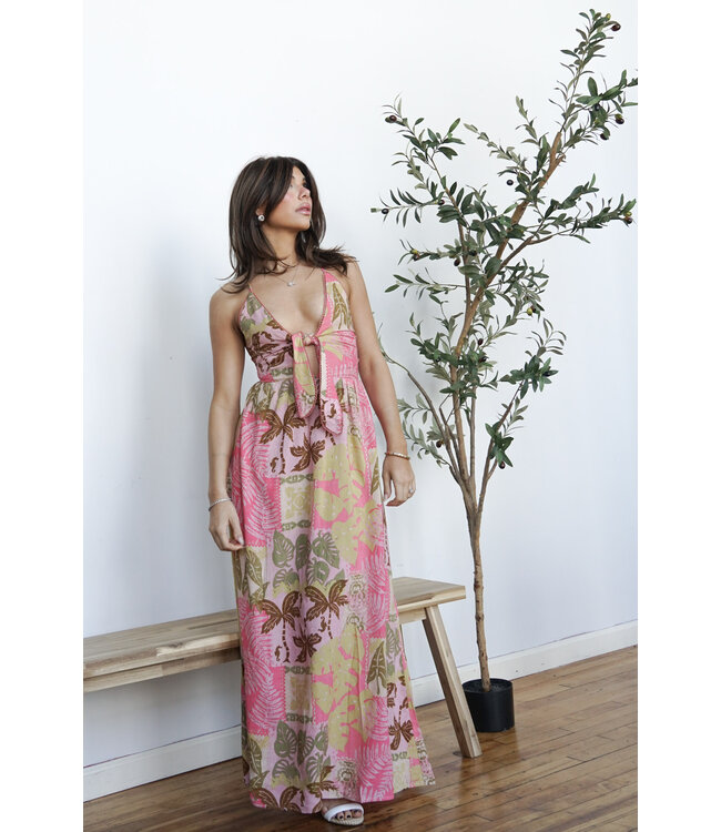 Moon Magic Maxi Dress