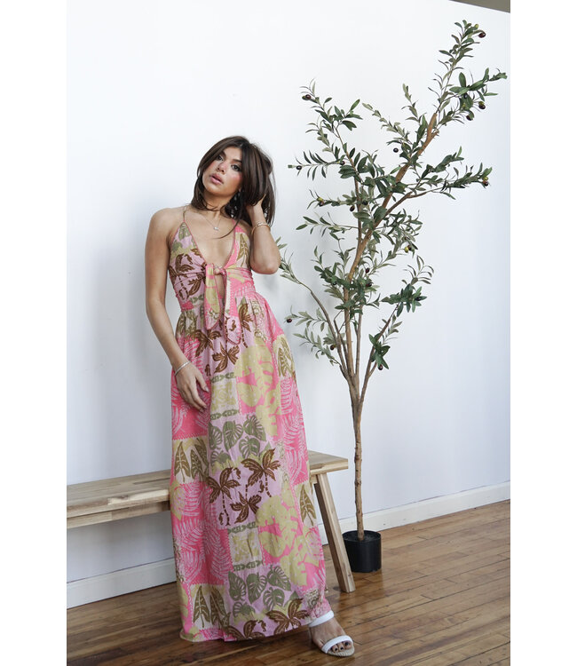 Moon Magic Maxi Dress