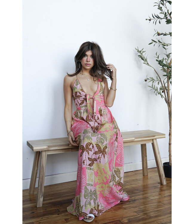 Moon Magic Maxi Dress