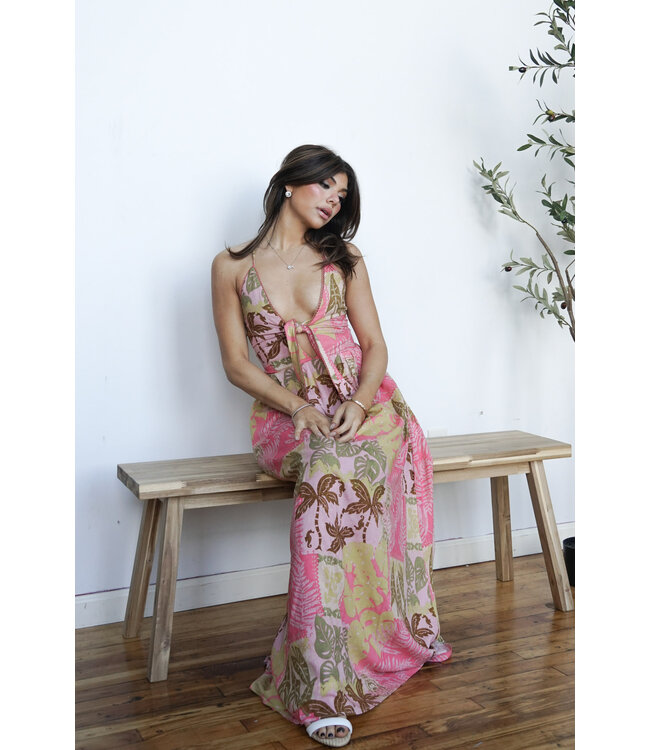 Moon Magic Maxi Dress