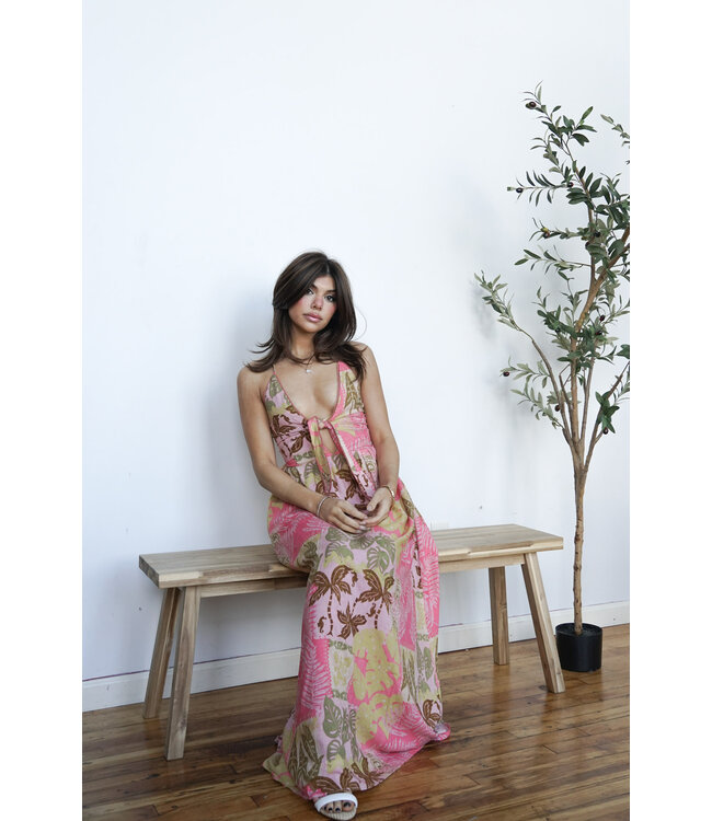 Moon Magic Maxi Dress