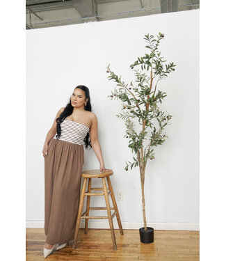 Sail Away With Me Midi Dress