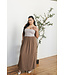 Sail Away With Me Midi Dress