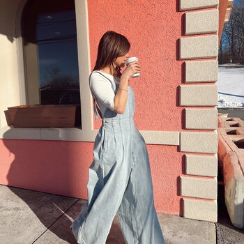 Jumpsuits + Rompers