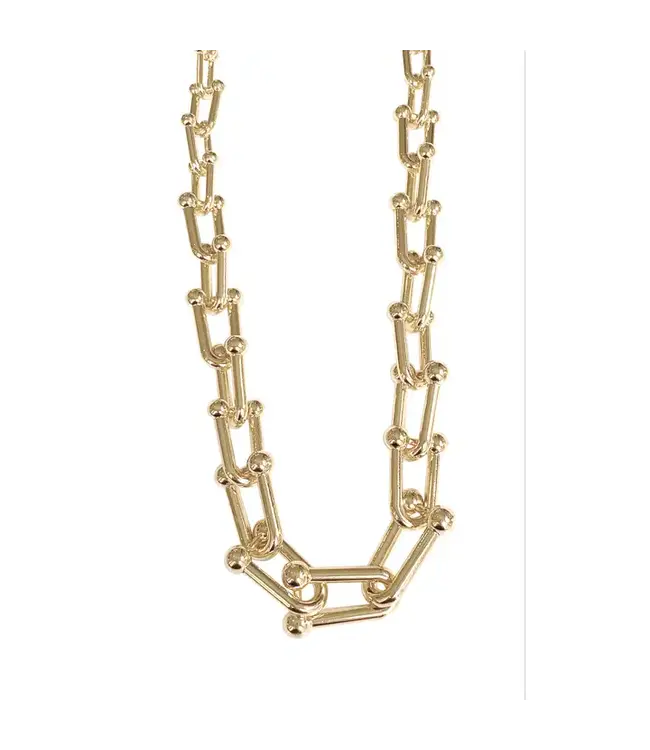 Gia Chain Necklace