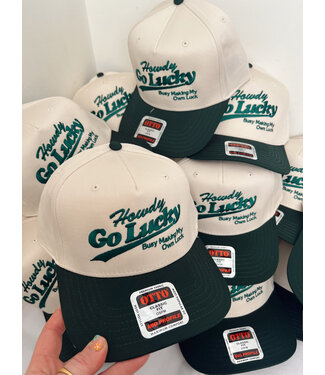 Howdy Trucker Hat