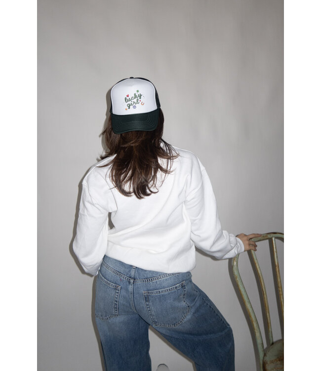 Feeling Lucky Sweatshirt